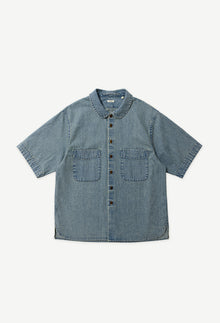 DENIM PEANUT T-SHIRT