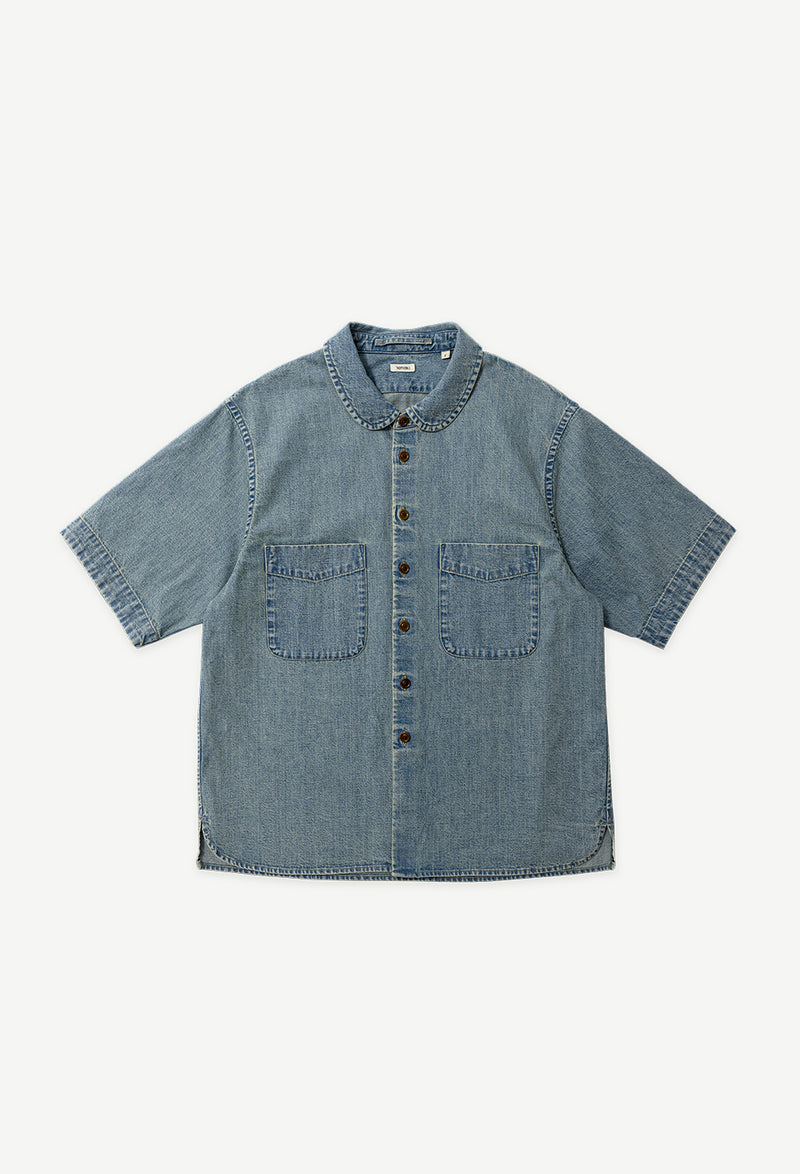 DENIM PEANUT T-SHIRT
