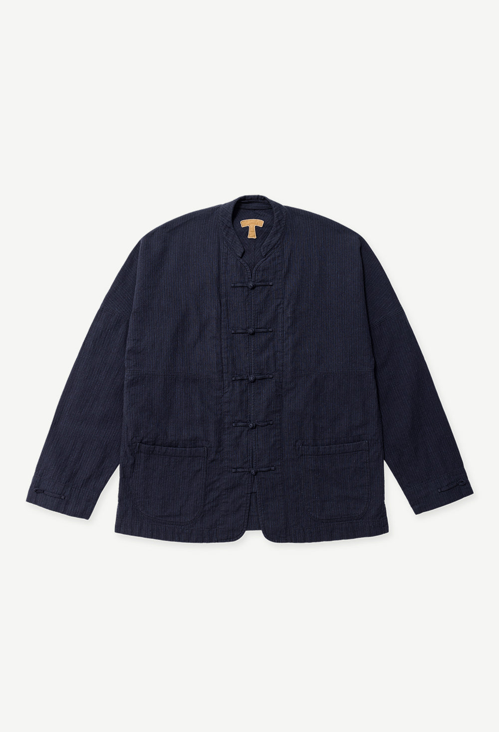 STRIPE JOHNSTON SHIRT