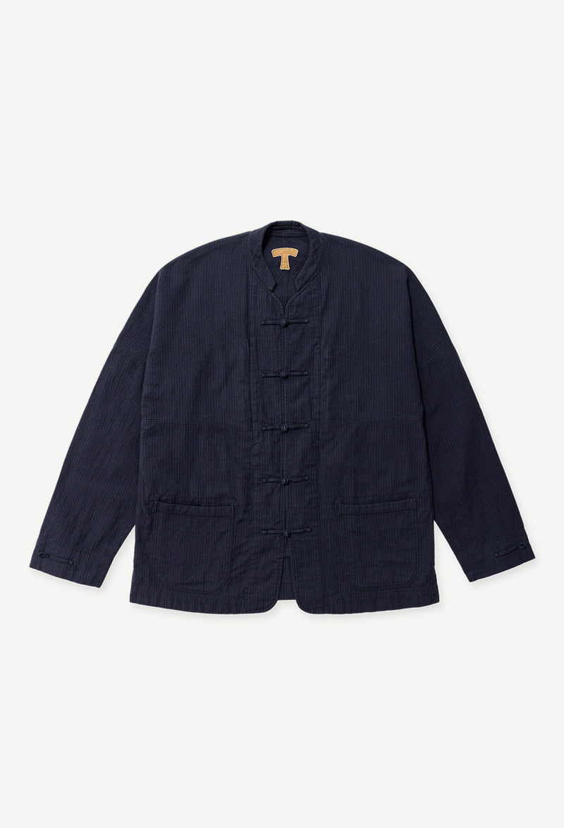 STRIPE JOHNSTON SHIRT