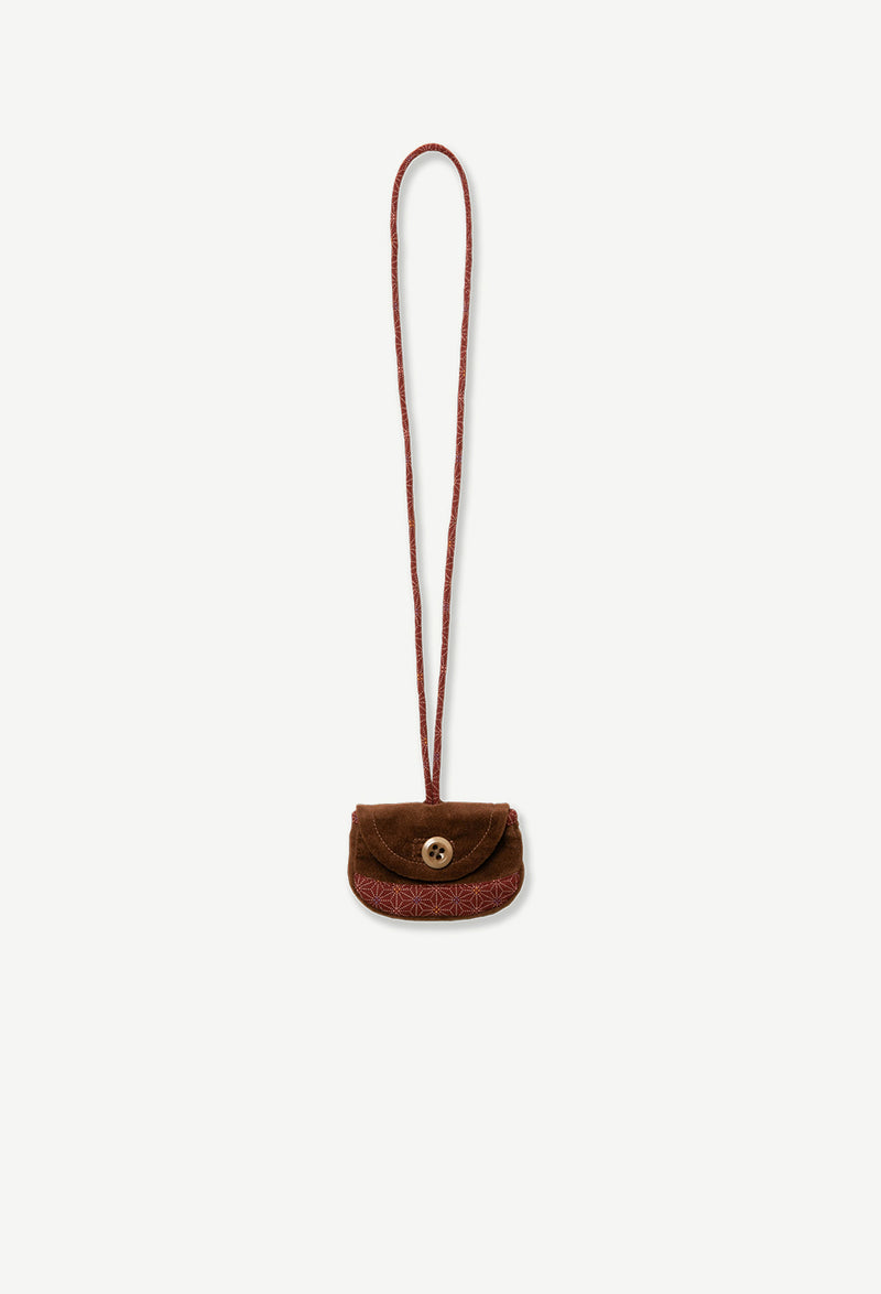P.W. NOLIA NECK POCKET