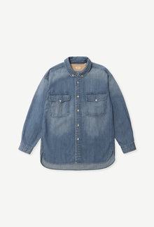 DENIM HORSEBREAKER SHIRT VW