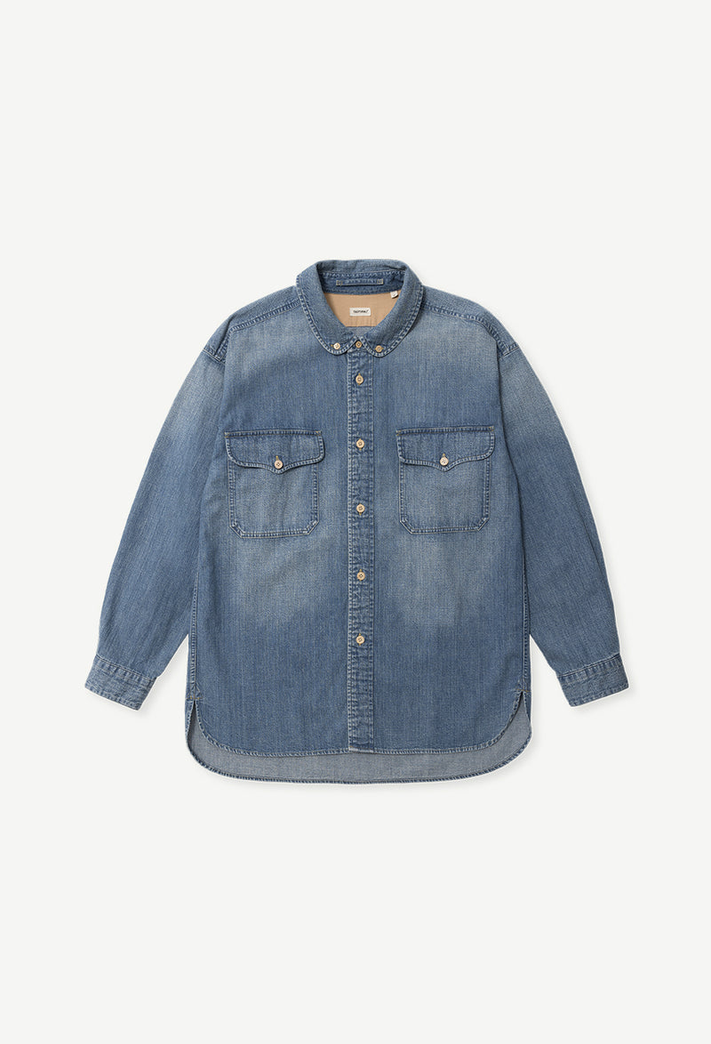 DENIM HORSEBREAKER SHIRT VW