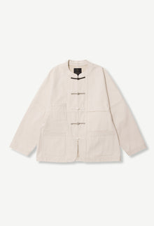 WHITE JOHNSTON WORK JKT