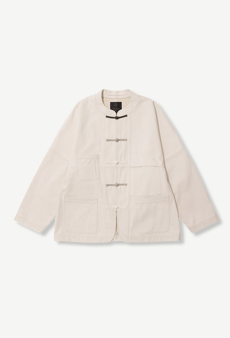 WHITE JOHNSTON WORK JKT