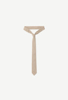 CHECK MANHATTAN TIE
