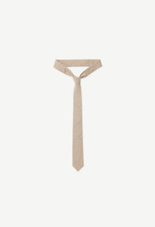 CHECK MANHATTAN TIE