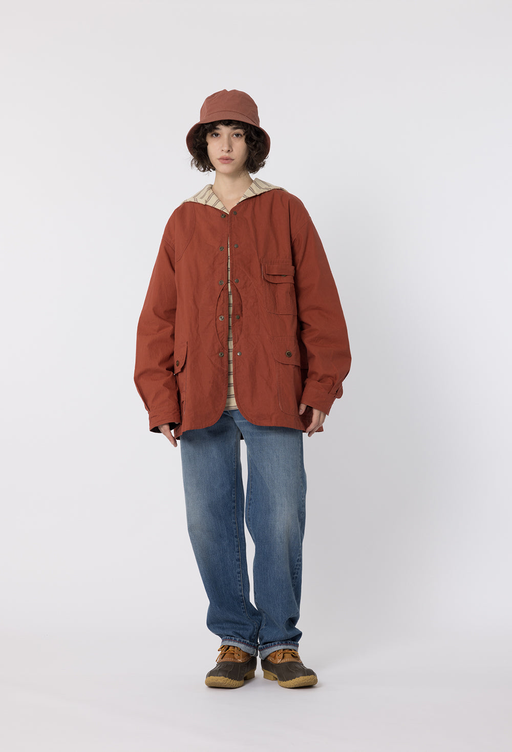 WAX COTTON JOURNEY JKT