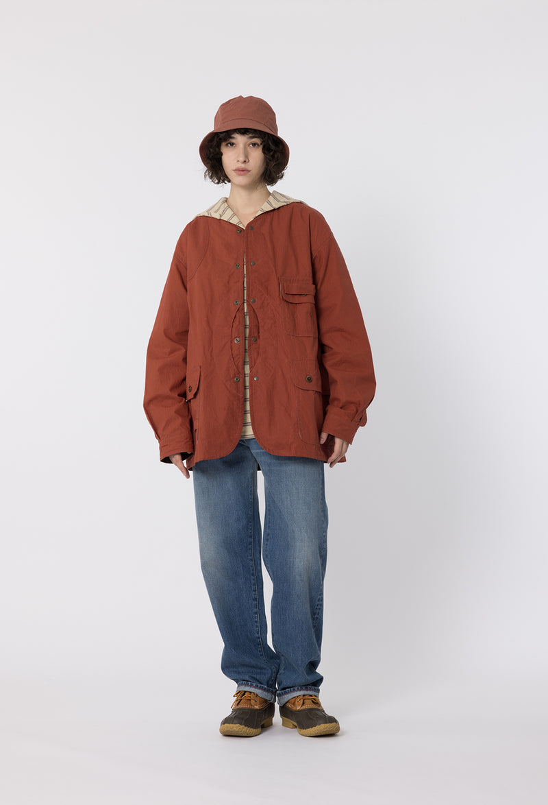 WAX COTTON JOURNEY JKT