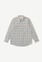 CHECK PENNEY WORK SHIRT