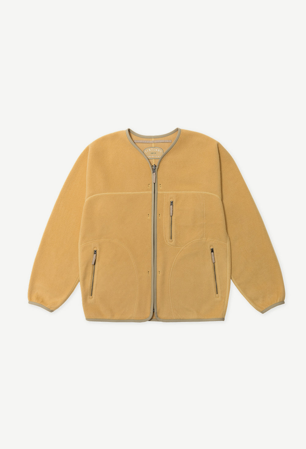 WARM TOMORROW KNIT  JKT