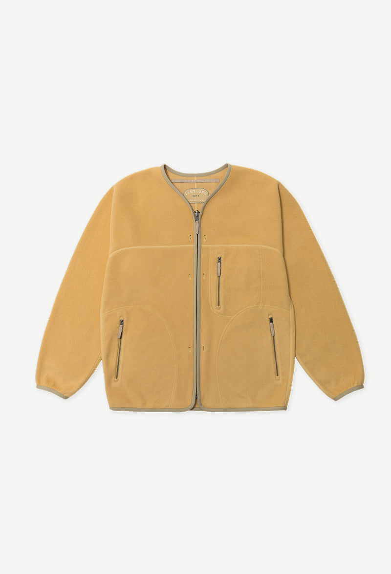 WARM TOMORROW KNIT  JKT