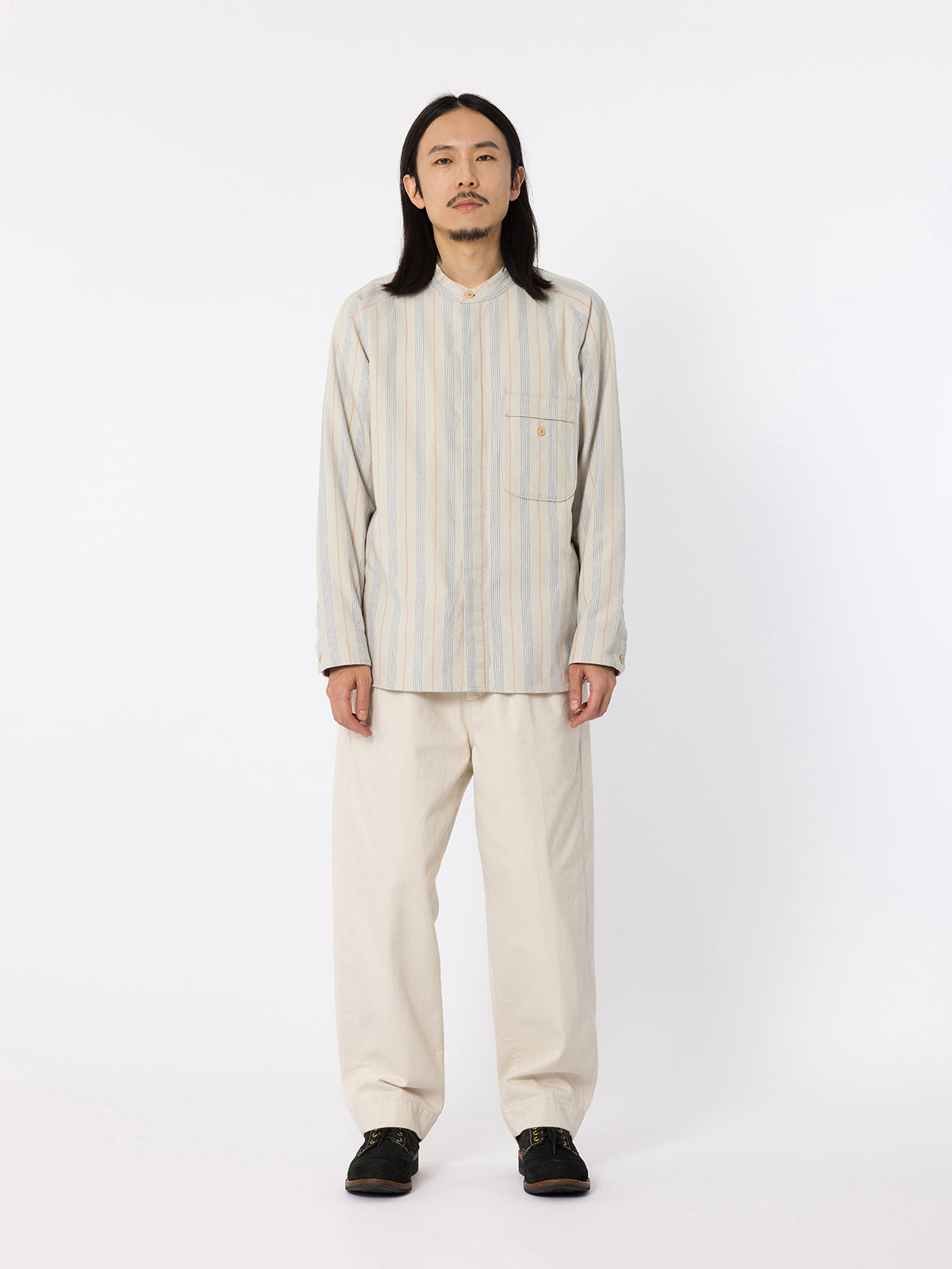 STRIPE MANHATTAN NC SHIRT