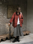 WAX COTTON JOURNEY JKT