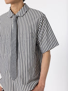 COTTON SILK MANHATTAN TIE