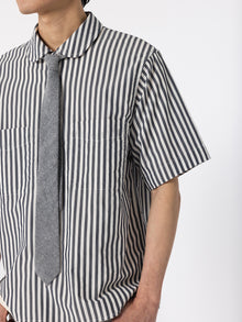 COTTON SILK MANHATTAN TIE