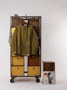 WAX COTTON PEACEMAKER JKT