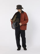 WAX COTTON JOURNEY JKT