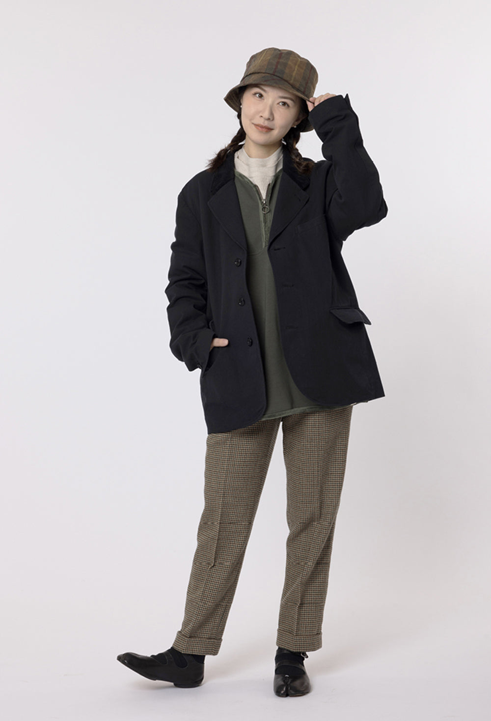 BELGIUM BLAZER