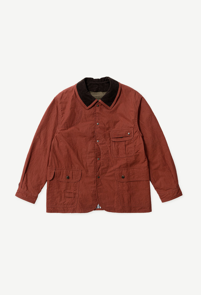 WAX COTTON JOURNEY JKT