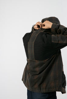 CHECK HEAD PARKA