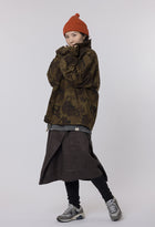 CAMO WAX DECKER JKT
