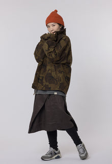 CAMO WAX DECKER JKT