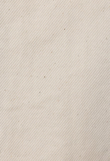 WHITE DENIM FR VACATION COAT