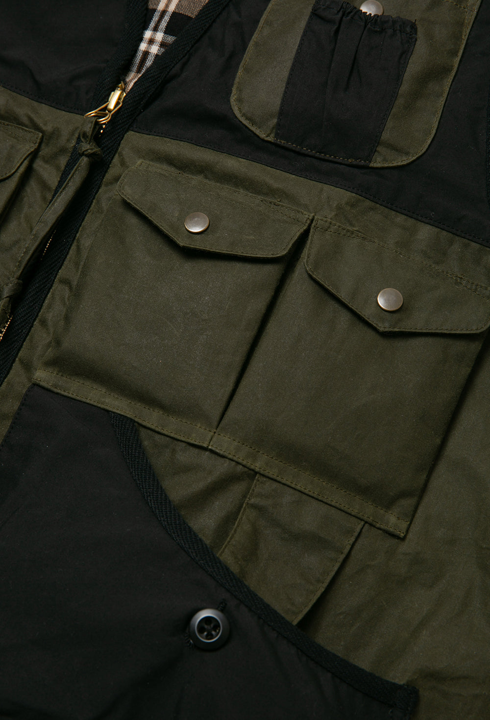 HEAD HUNTING VEST