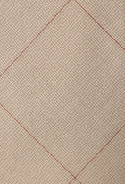 CHECK MANHATTAN TIE
