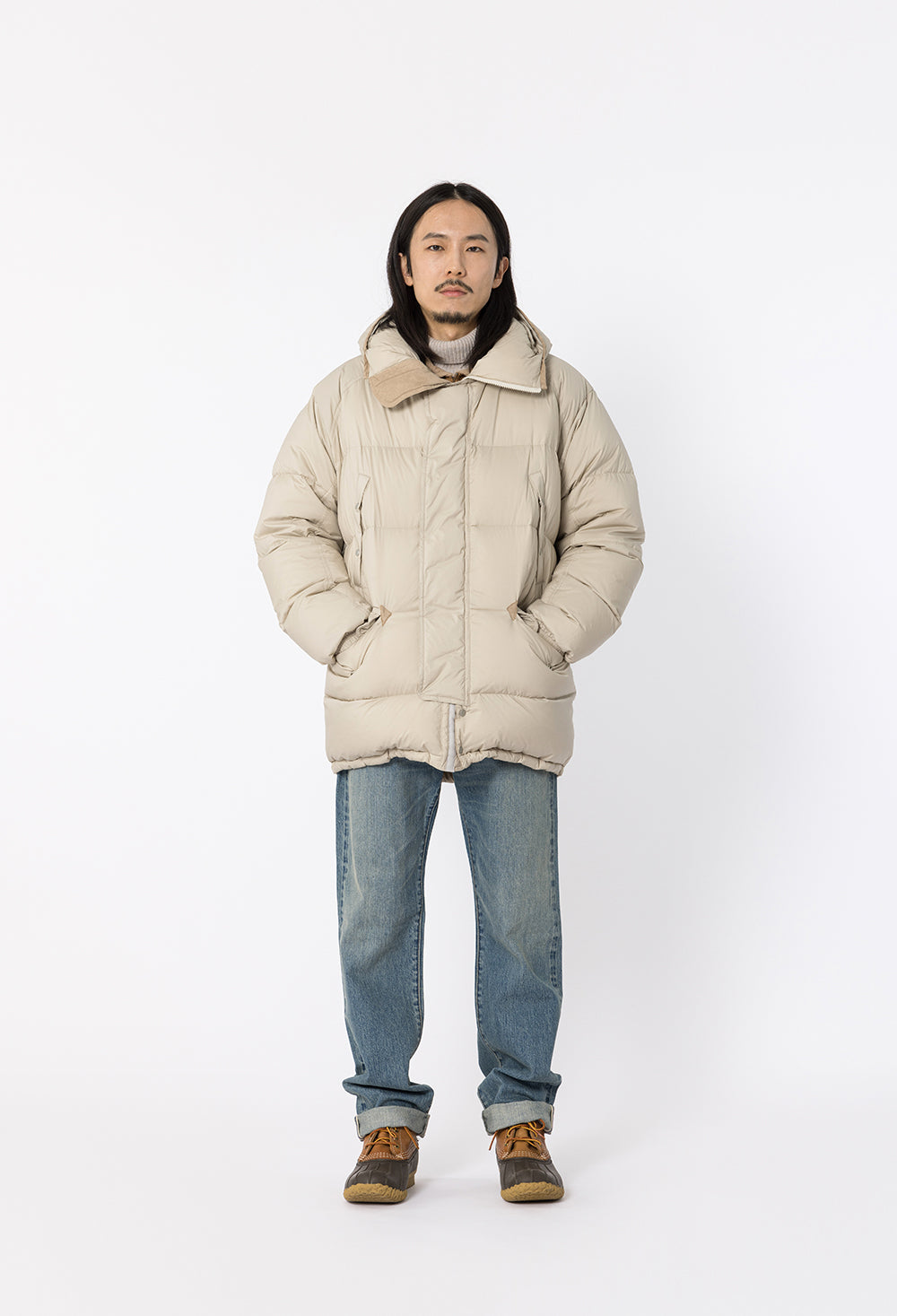 SUPER LIGHT MARS DOWN COAT