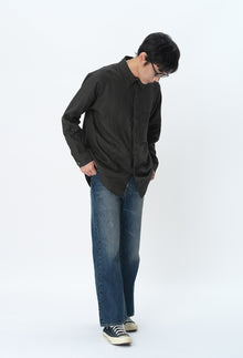 SUPER HEMP MANHATTAN SHIRT