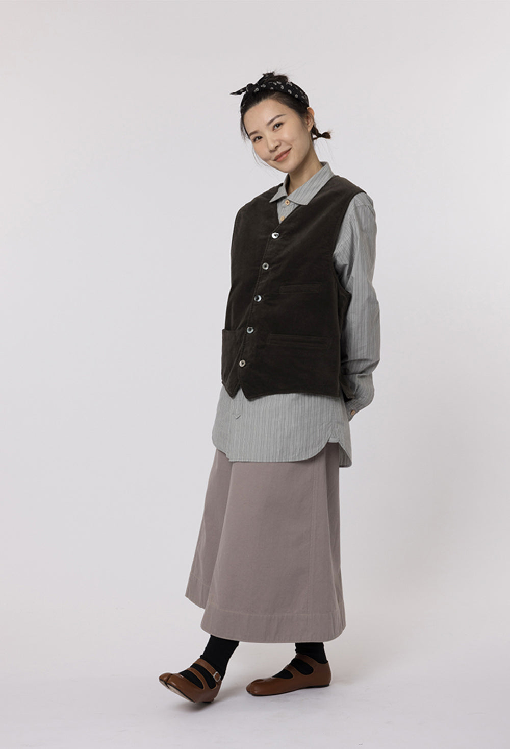 VELVET FR VEST