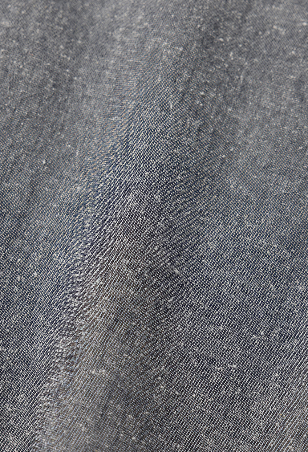 CLASSIC GREY MANHATTAN B.D. SHIRT L