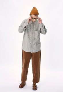 STRIPE MANHATTAN SHIRT