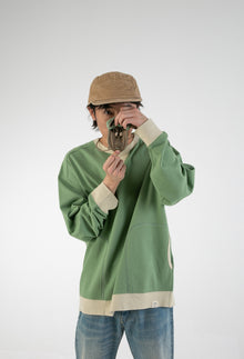 P.W. NOLIA NECK POCKET