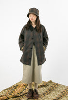CHECK CANTERBURY HAT