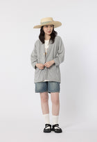 GIZA JOHNSTON TEE L