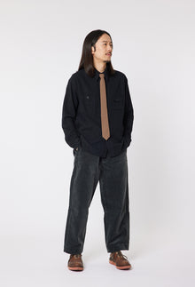 CHECK MANHATTAN TIE