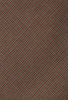 CHECK MANHATTAN TIE