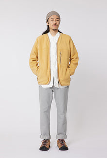 WARM TOMORROW KNIT  JKT