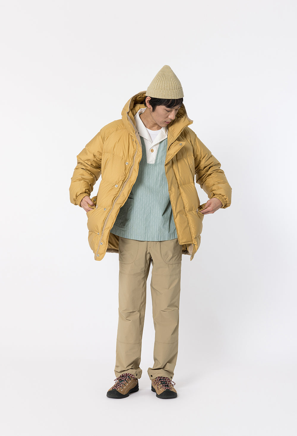 SUPER LIGHT MARS DOWN COAT