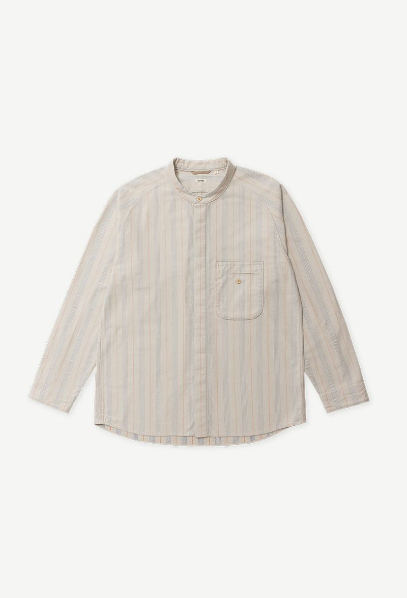 STRIPE MANHATTAN NC SHIRT