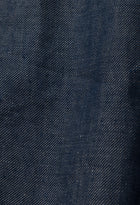 LINEN FR VACATION COAT
