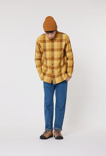 CHECK FR SHIRT