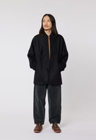 CASHMERE JOHNSTON COAT