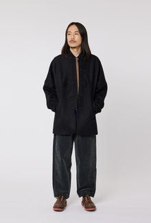 CASHMERE JOHNSTON COAT