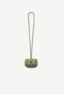 P.W. NOLIA NECK POCKET