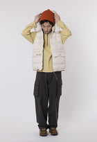 BAKER DOWN VEST D.F.