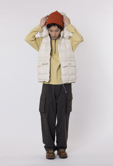 BAKER DOWN VEST D.F.
